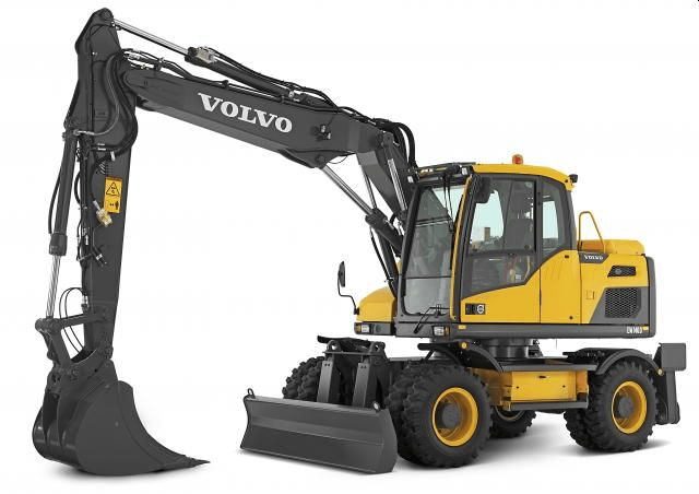 Kubota KX 080