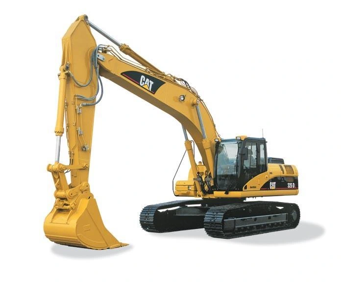 Caterpillar 325D LN