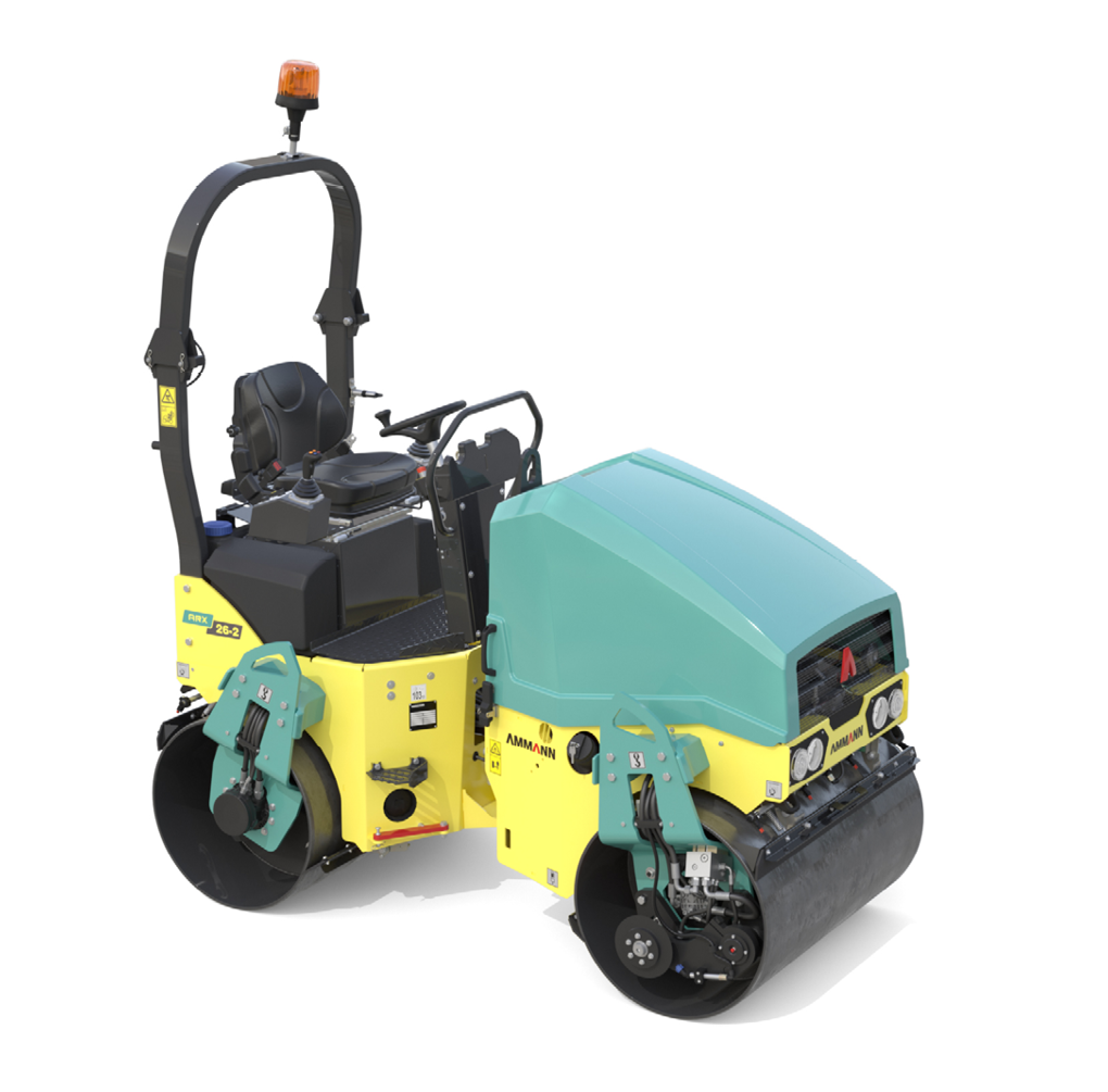 Ammann ARX26