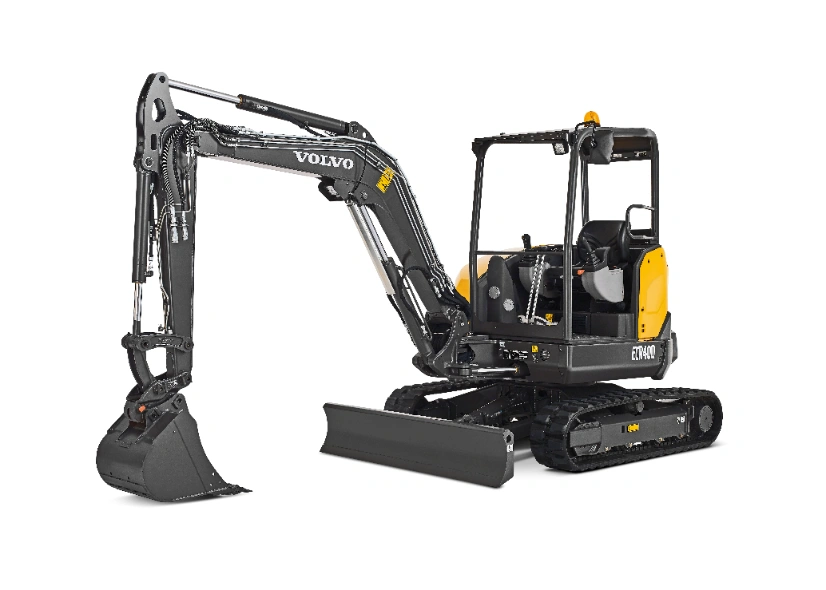 Volvo ECR40D
