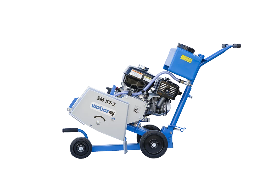 Weber SM 57-2Hd