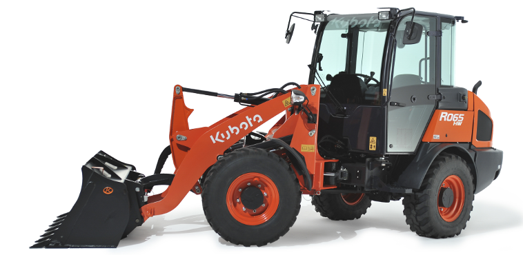 Kubota R065