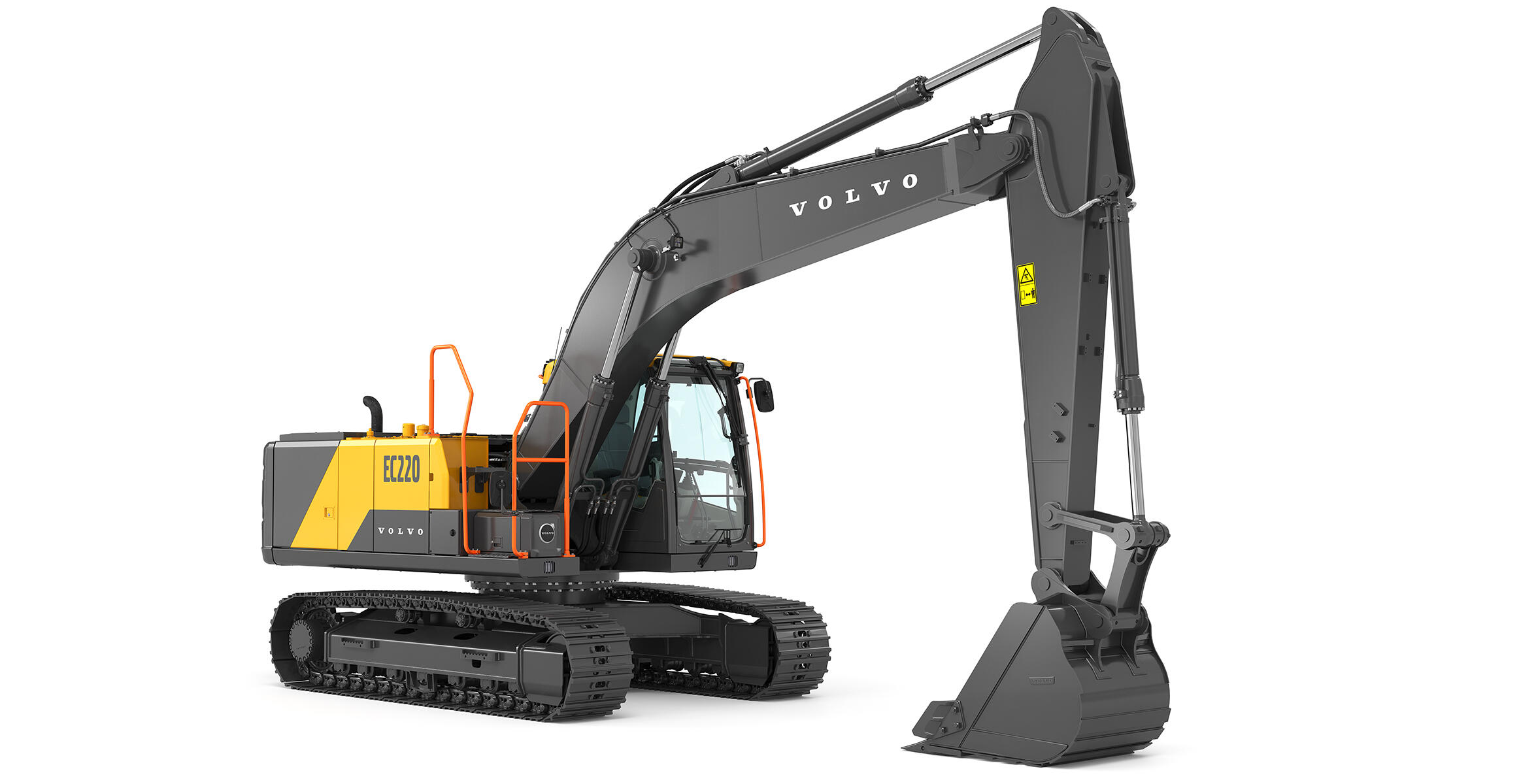 Volvo EC220